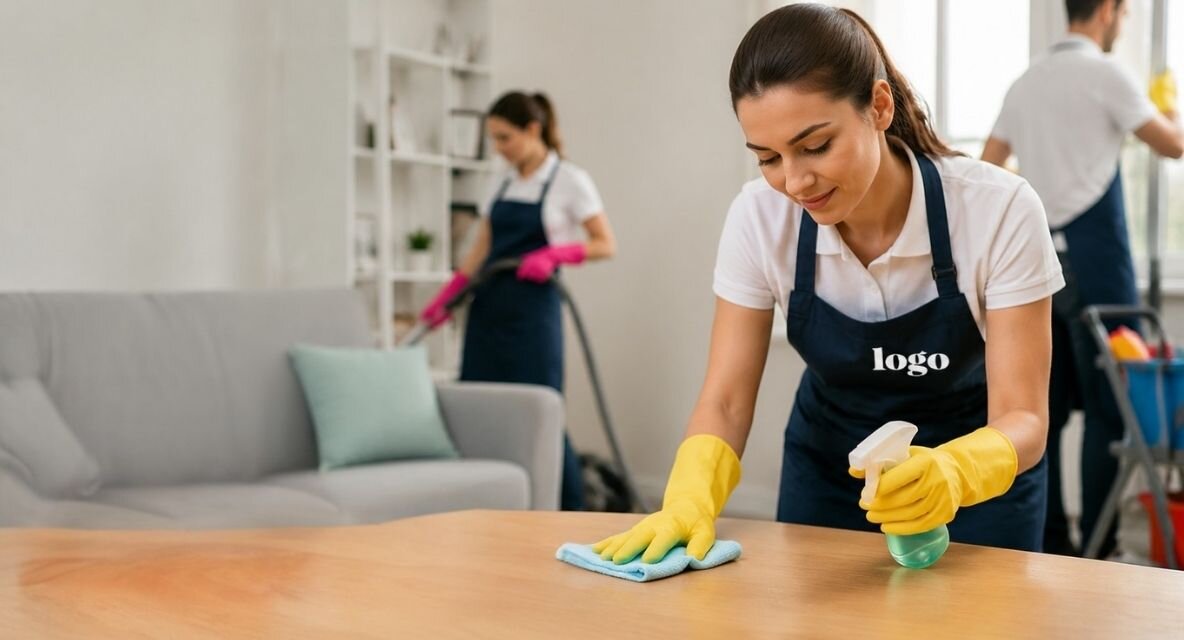 Service à la personne & nettoyage